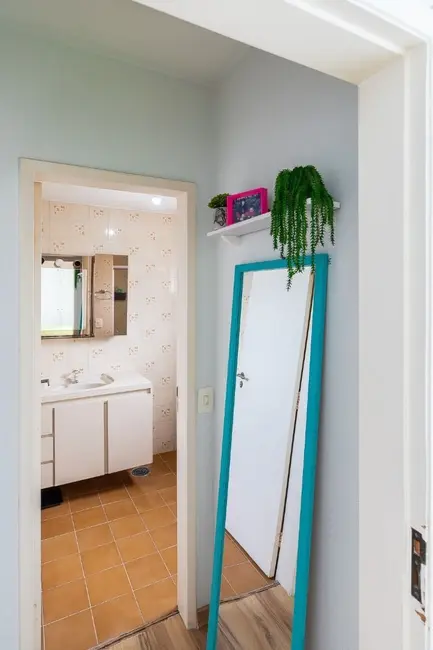 Apartamento com 1 quarto à venda, 51m2 em Brooklin Novo, São Paulo - SP - imagem 8 Foto 8 de Apartamento com 1 quarto à venda, 51m2 em Brooklin Novo, São Paulo - SP