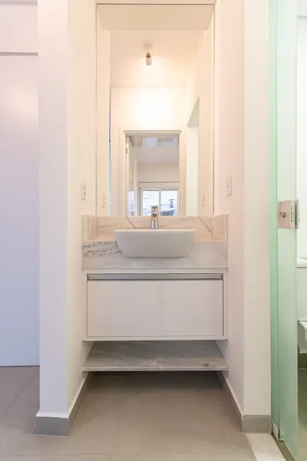 Apartamento com 1 quarto à venda, 61m2 em Brooklin Paulista, São Paulo - SP - imagem 9 Foto 9 de Apartamento com 1 quarto à venda, 61m2 em Brooklin Paulista, São Paulo - SP