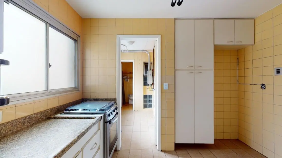 Apartamento com 3 quartos à venda, 97m2 em Brooklin Paulista, São Paulo - SP - imagem 8 Foto 8 de Apartamento com 3 quartos à venda, 97m2 em Brooklin Paulista, São Paulo - SP