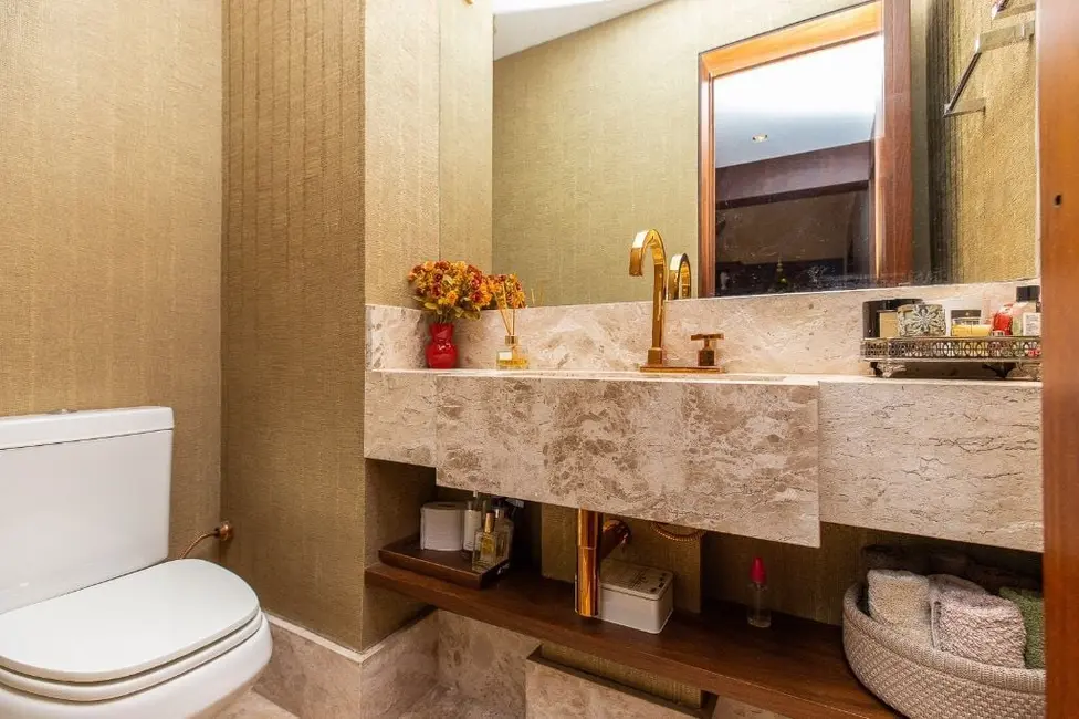 Foto 8 de Apartamento com 4 quartos à venda, 280m2 em Brooklin Paulista, São Paulo - SP