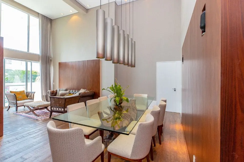 Foto 2 de Apartamento com 4 quartos à venda, 280m2 em Brooklin Paulista, São Paulo - SP