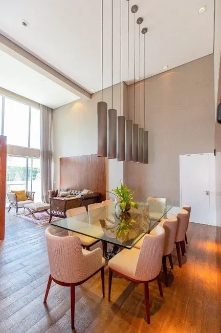 Foto 5 de Apartamento com 4 quartos à venda, 280m2 em Brooklin Paulista, São Paulo - SP