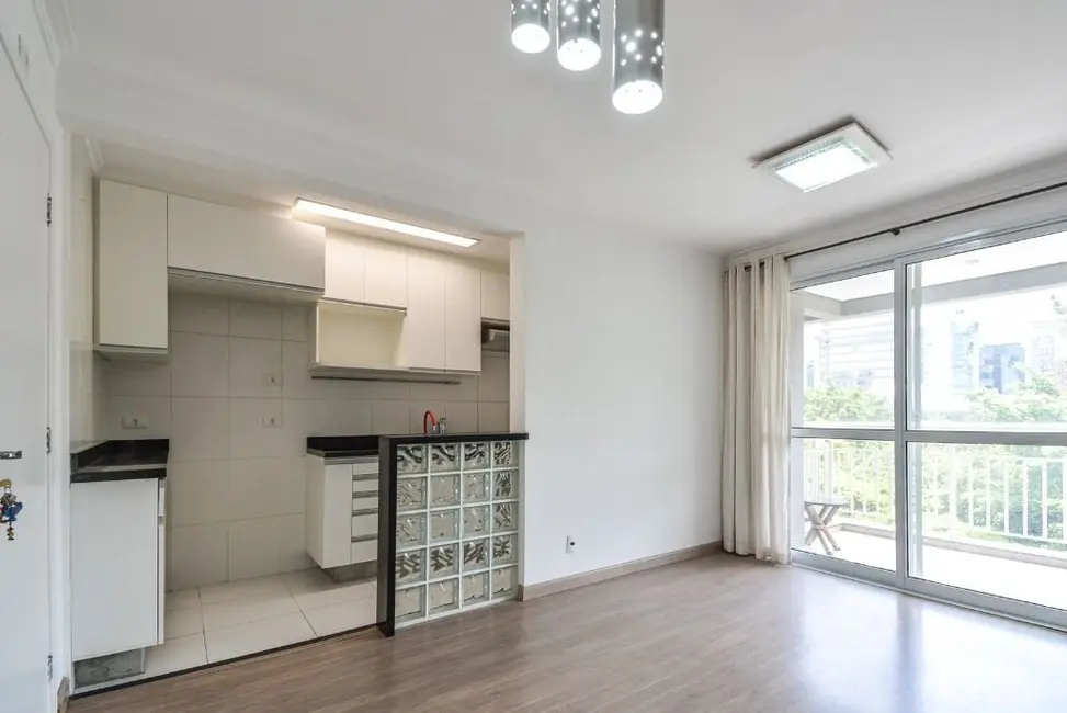 Foto 1 de Apartamento com 2 quartos à venda, 62m2 em Brooklin Paulista, São Paulo - SP
