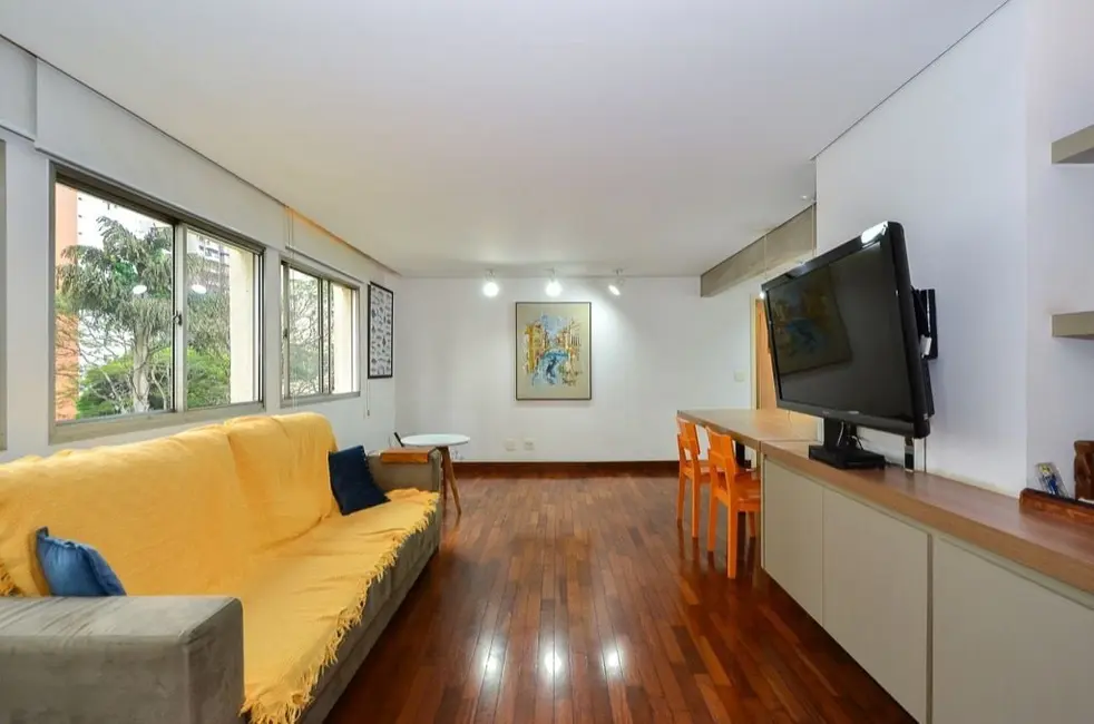 Foto 3 de Apartamento com 2 quartos à venda, 98m2 em Brooklin Paulista, São Paulo - SP