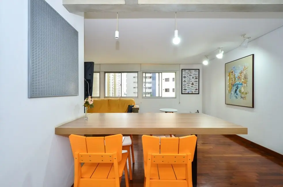 Foto 4 de Apartamento com 2 quartos à venda, 98m2 em Brooklin Paulista, São Paulo - SP