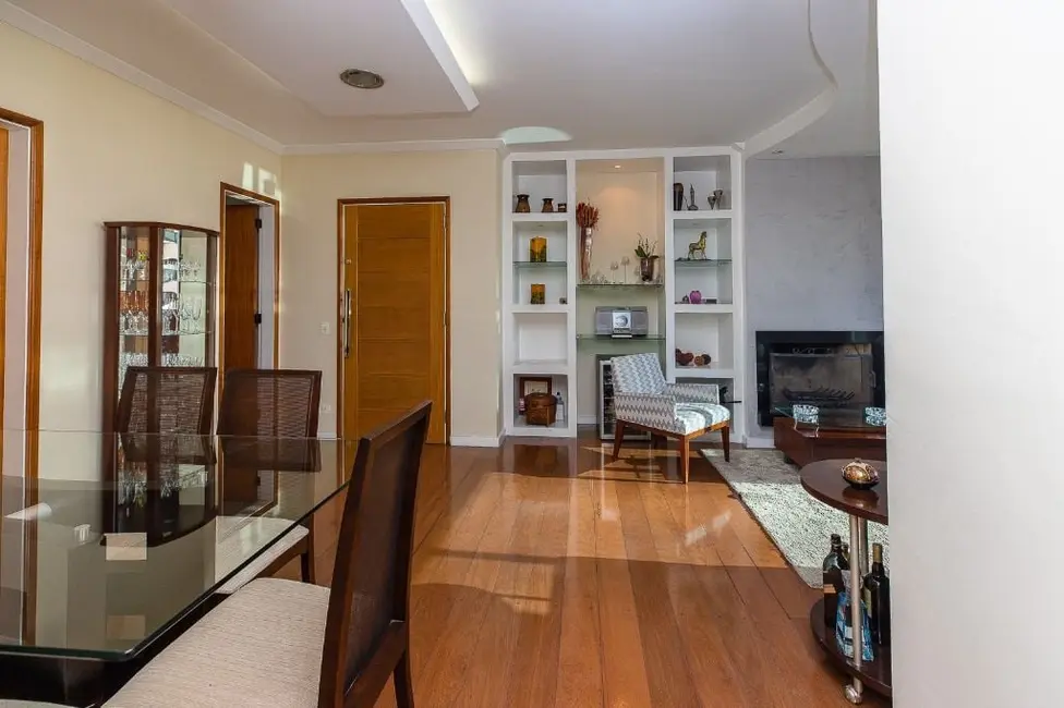 Foto 4 de Apartamento com 3 quartos à venda, 126m2 em Brooklin Paulista, São Paulo - SP