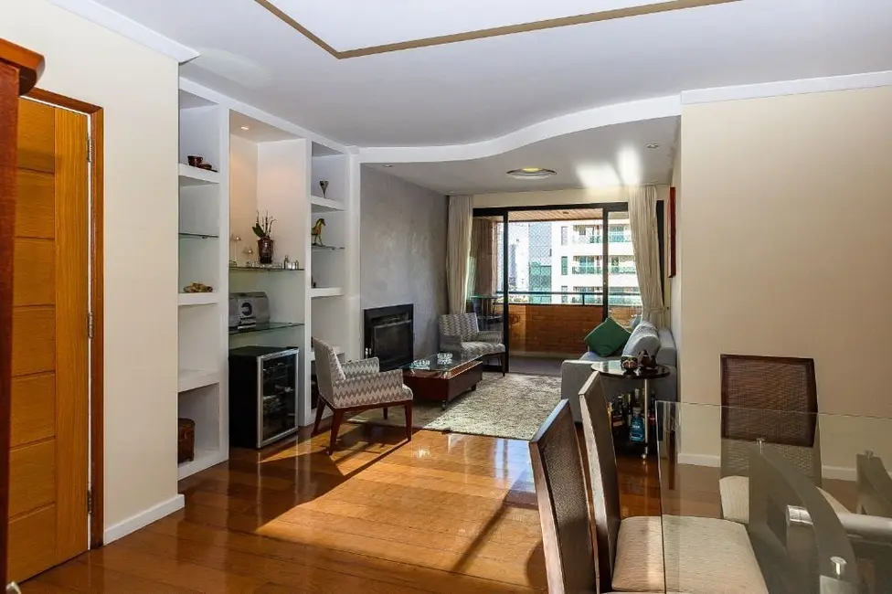 Foto 3 de Apartamento com 3 quartos à venda, 126m2 em Brooklin Paulista, São Paulo - SP