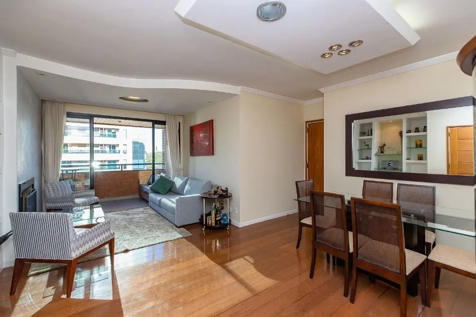 Foto 7 de Apartamento com 3 quartos à venda, 126m2 em Brooklin Paulista, São Paulo - SP