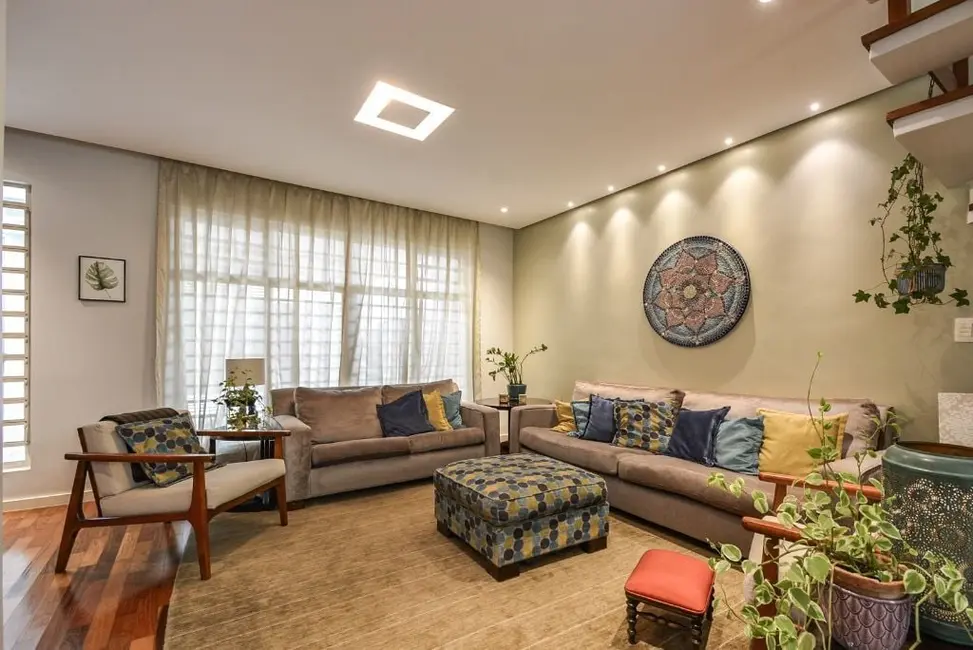 Foto 9 de Casa com 3 quartos à venda, 140m2 em Brooklin Paulista, São Paulo - SP