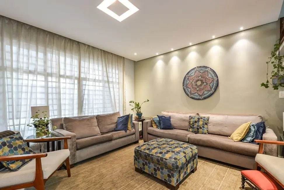 Foto 2 de Casa com 3 quartos à venda, 140m2 em Brooklin Paulista, São Paulo - SP