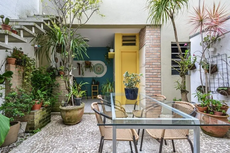 Foto 1 de Casa com 3 quartos à venda, 140m2 em Brooklin Paulista, São Paulo - SP