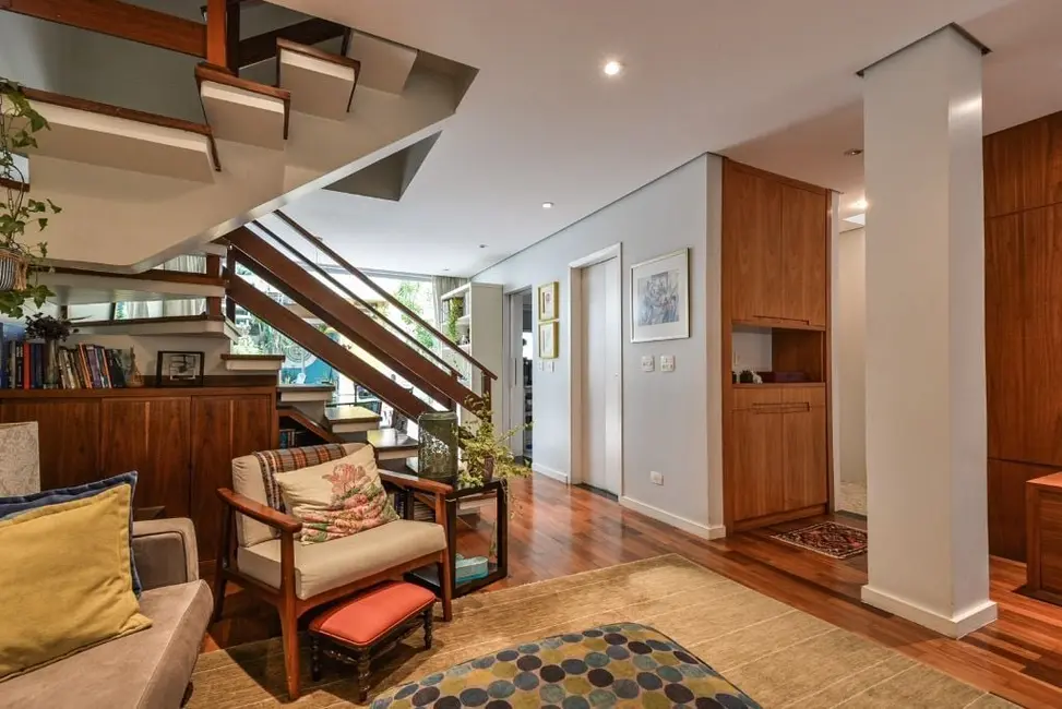 Foto 4 de Casa com 3 quartos à venda, 140m2 em Brooklin Paulista, São Paulo - SP