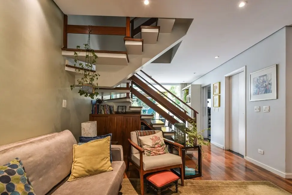 Foto 5 de Casa com 3 quartos à venda, 140m2 em Brooklin Paulista, São Paulo - SP