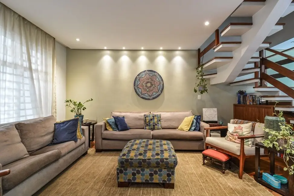 Foto 3 de Casa com 3 quartos à venda, 140m2 em Brooklin Paulista, São Paulo - SP