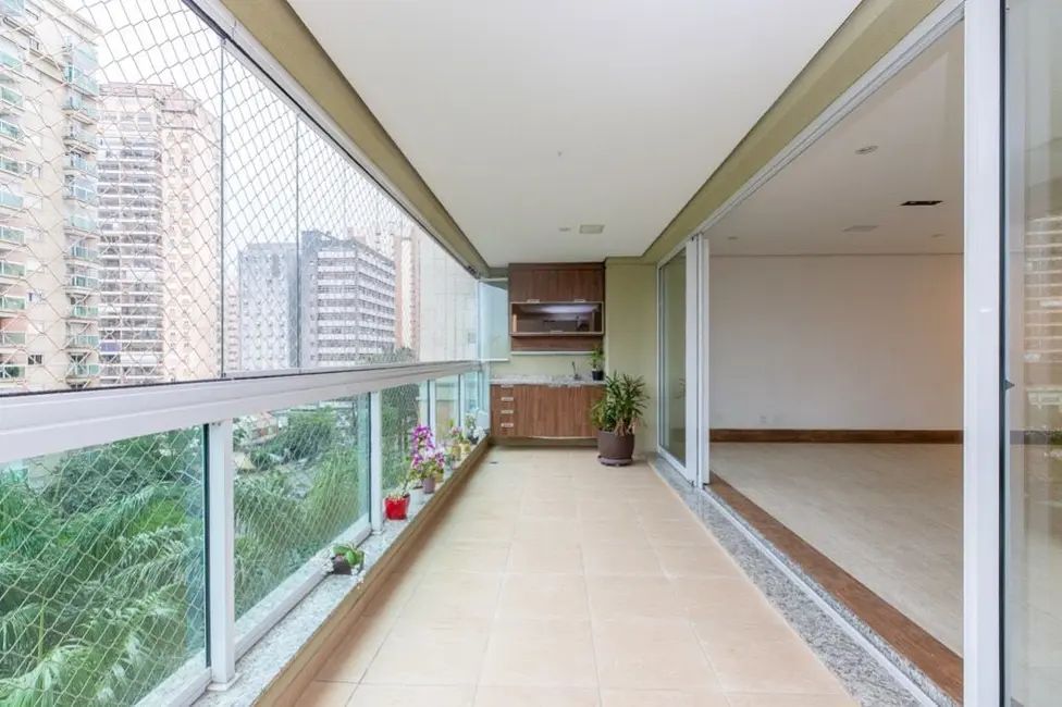 Foto 9 de Apartamento com 3 quartos à venda, 183m2 em Brooklin Paulista, São Paulo - SP