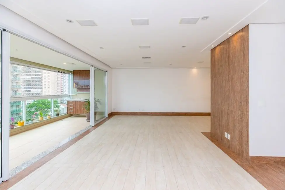 Foto 2 de Apartamento com 3 quartos à venda, 183m2 em Brooklin Paulista, São Paulo - SP