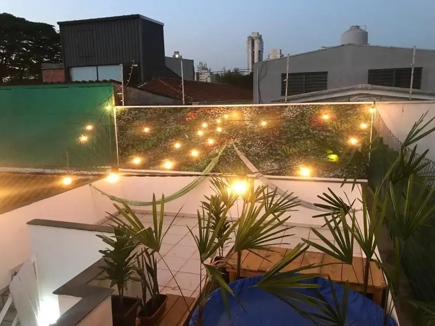 Foto 3 de Casa com 4 quartos à venda, 191m2 em Brooklin Paulista, São Paulo - SP