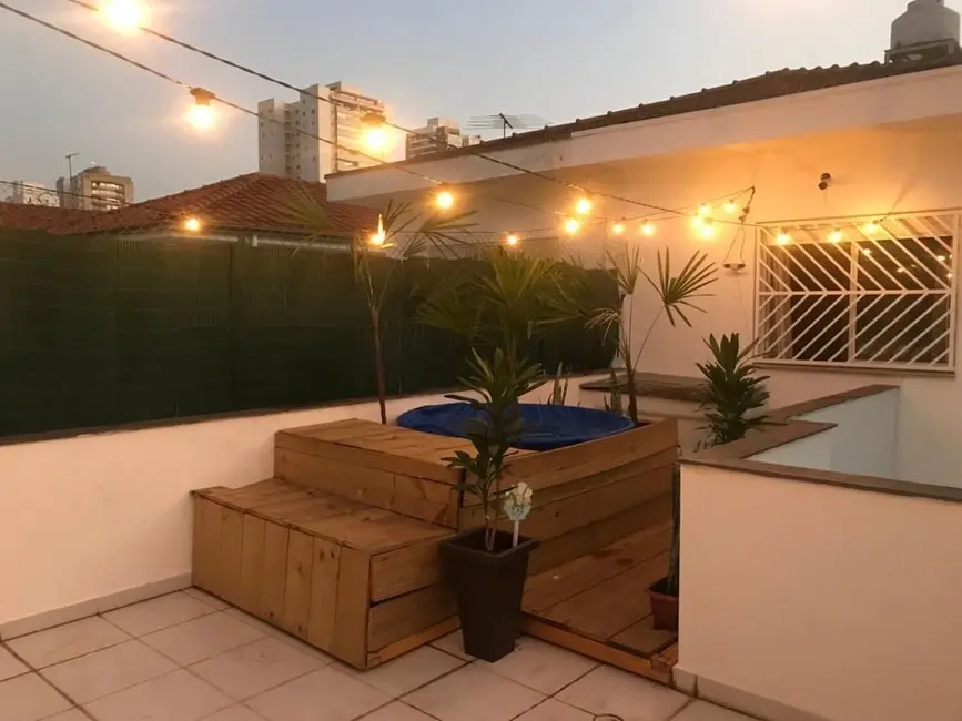 Foto 2 de Casa com 4 quartos à venda, 191m2 em Brooklin Paulista, São Paulo - SP