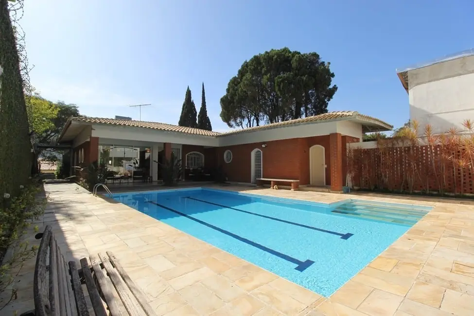 Foto 1 de Casa com 5 quartos à venda, 544m2 em Brooklin Paulista, São Paulo - SP