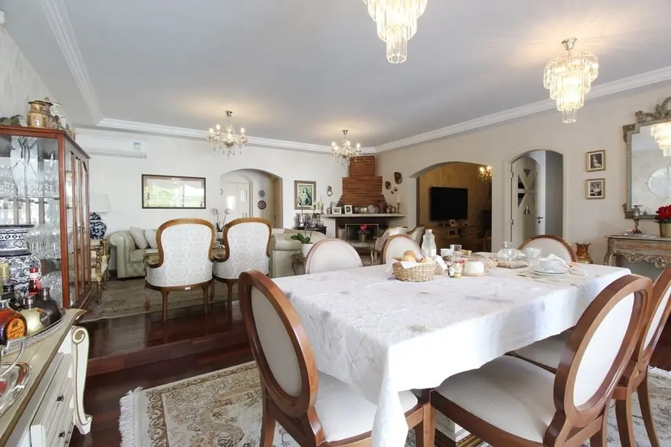 Foto 5 de Casa com 5 quartos à venda, 544m2 em Brooklin Paulista, São Paulo - SP