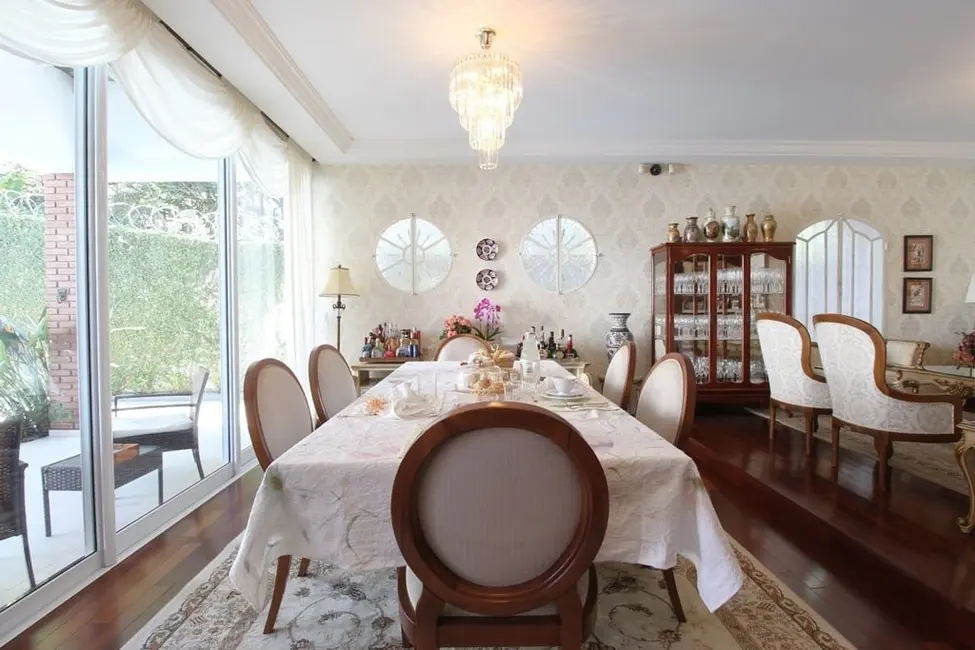 Foto 3 de Casa com 5 quartos à venda, 544m2 em Brooklin Paulista, São Paulo - SP