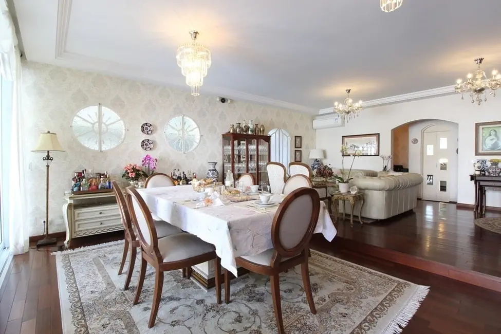 Foto 4 de Casa com 5 quartos à venda, 544m2 em Brooklin Paulista, São Paulo - SP