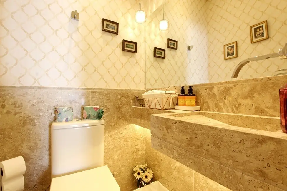 Foto 8 de Casa com 5 quartos à venda, 544m2 em Brooklin Paulista, São Paulo - SP