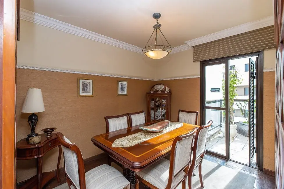 Foto 6 de Cobertura com 3 quartos à venda, 297m2 em Brooklin Paulista, São Paulo - SP