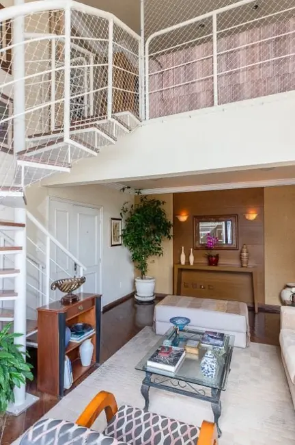 Foto 5 de Cobertura com 3 quartos à venda, 297m2 em Brooklin Paulista, São Paulo - SP