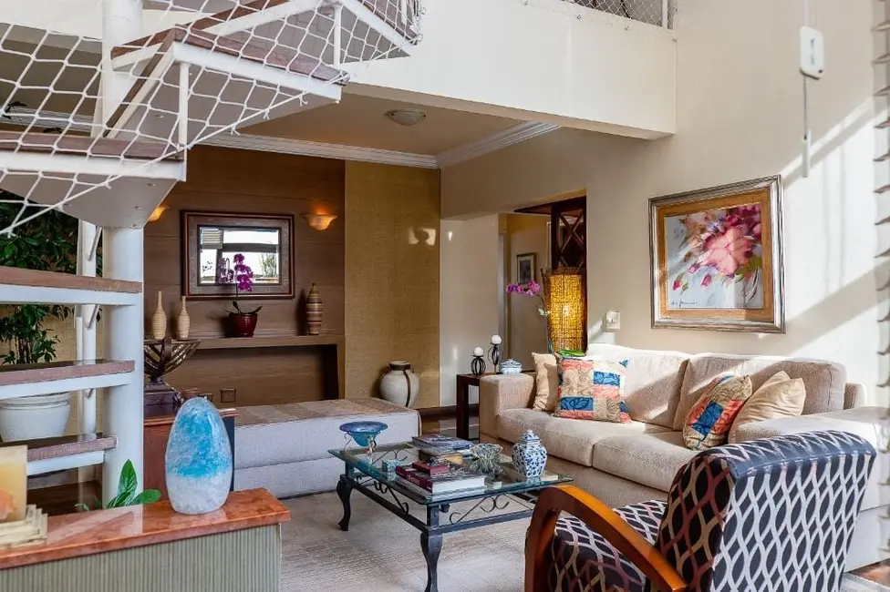 Foto 3 de Cobertura com 3 quartos à venda, 297m2 em Brooklin Paulista, São Paulo - SP