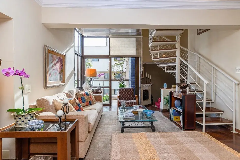 Foto 7 de Cobertura com 3 quartos à venda, 297m2 em Brooklin Paulista, São Paulo - SP