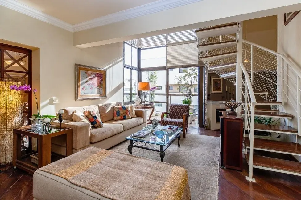 Foto 8 de Cobertura com 3 quartos à venda, 297m2 em Brooklin Paulista, São Paulo - SP