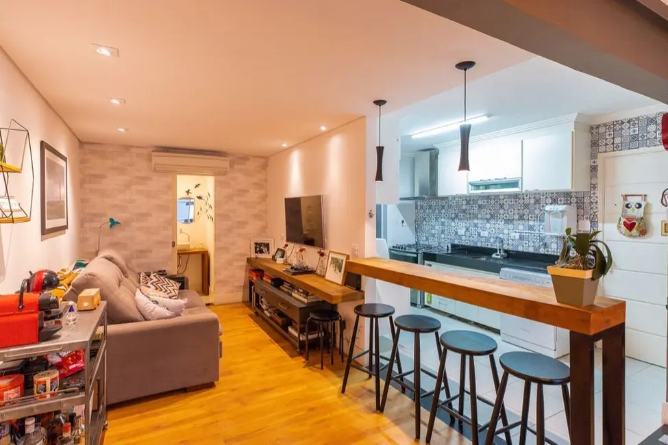 Apartamento com 2 quartos à venda, 100m2 em Brooklin Paulista, São Paulo - SP - imagem 8 Foto 8 de Apartamento com 2 quartos à venda, 100m2 em Brooklin Paulista, São Paulo - SP