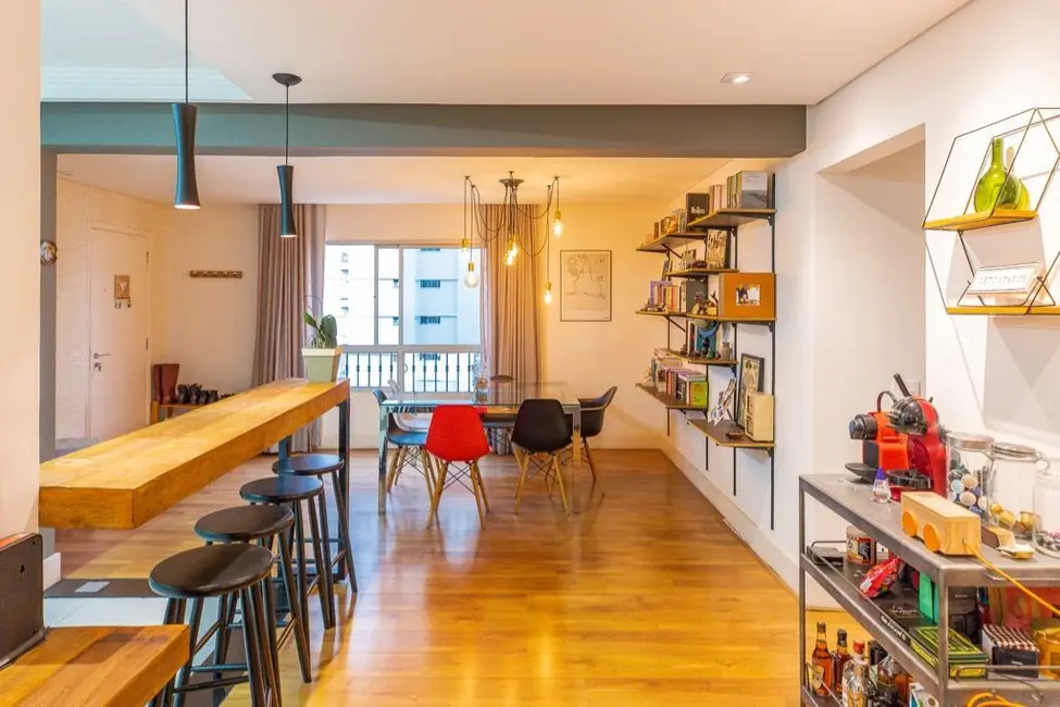 Apartamento com 2 quartos à venda, 100m2 em Brooklin Paulista, São Paulo - SP - imagem 9 Foto 9 de Apartamento com 2 quartos à venda, 100m2 em Brooklin Paulista, São Paulo - SP