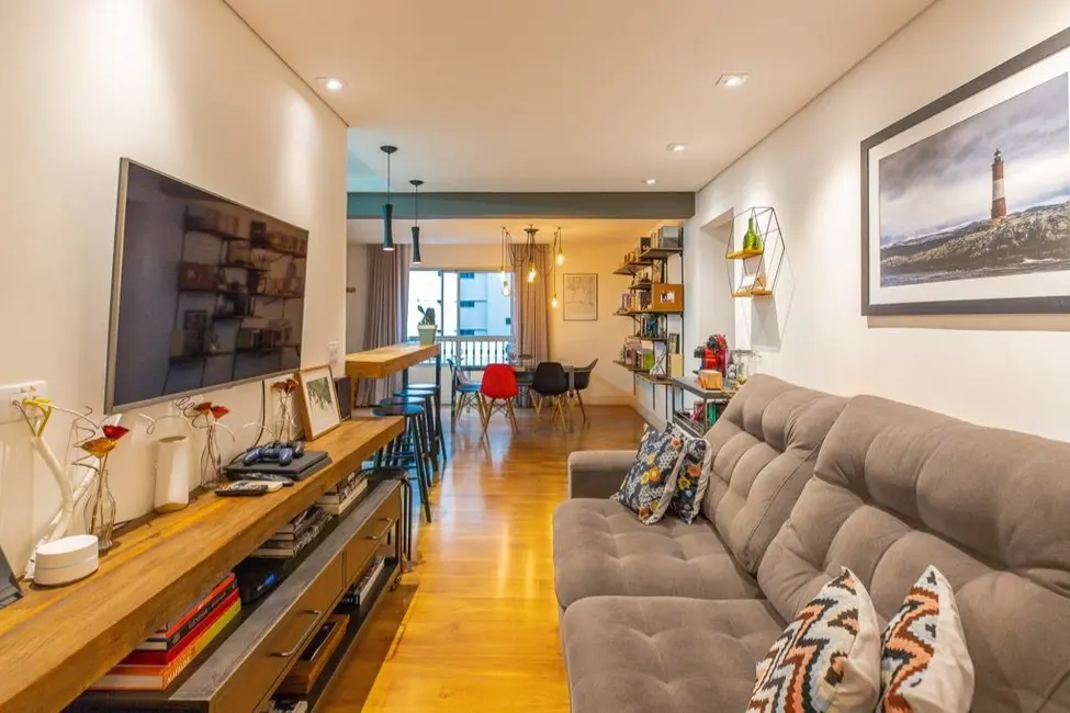 Apartamento com 2 quartos à venda, 100m2 em Brooklin Paulista, São Paulo - SP - imagem 5 Foto 5 de Apartamento com 2 quartos à venda, 100m2 em Brooklin Paulista, São Paulo - SP