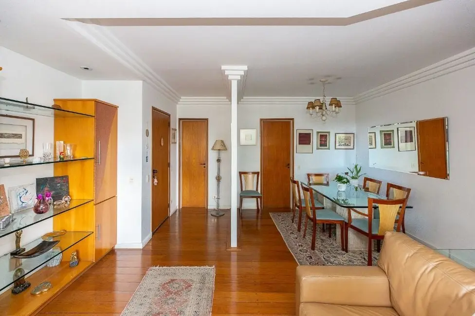 Foto 4 de Apartamento com 3 quartos à venda, 126m2 em Brooklin Paulista, São Paulo - SP