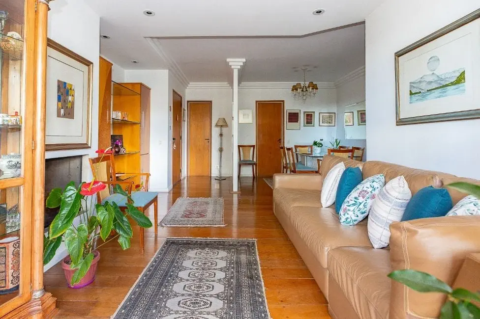 Foto 3 de Apartamento com 3 quartos à venda, 126m2 em Brooklin Paulista, São Paulo - SP