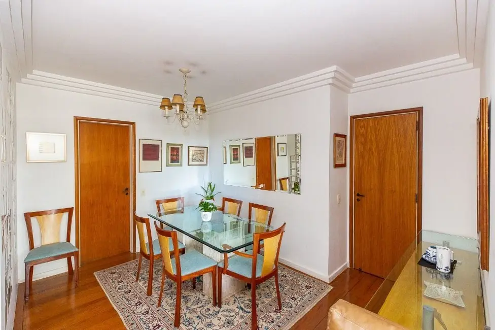 Foto 5 de Apartamento com 3 quartos à venda, 126m2 em Brooklin Paulista, São Paulo - SP