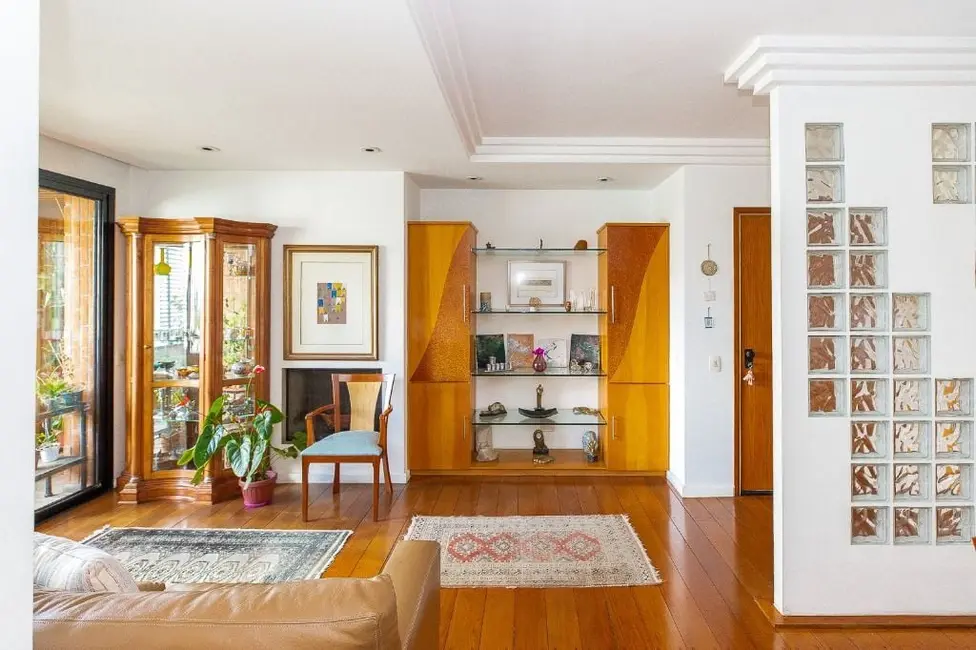 Foto 8 de Apartamento com 3 quartos à venda, 126m2 em Brooklin Paulista, São Paulo - SP