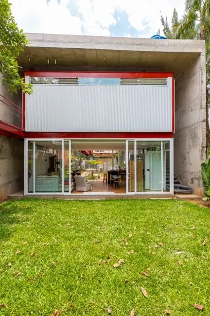Foto 6 de Casa com 4 quartos à venda, 400m2 em Brooklin Paulista, São Paulo - SP
