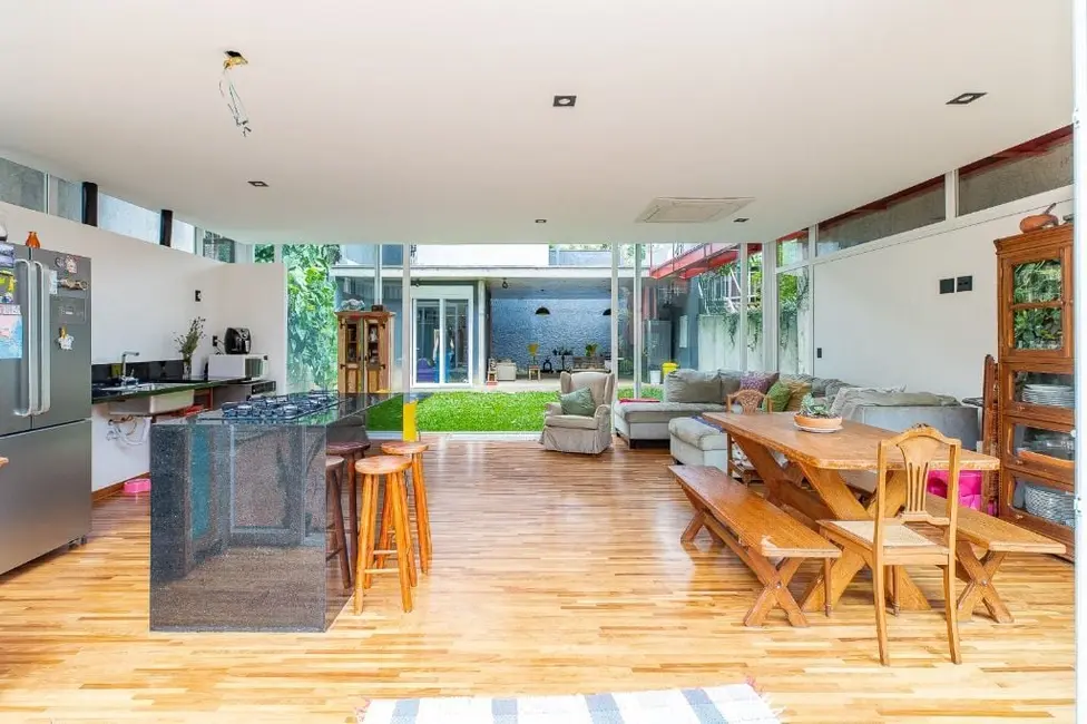 Foto 7 de Casa com 4 quartos à venda, 400m2 em Brooklin Paulista, São Paulo - SP