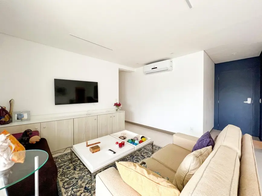Foto 3 de Apartamento com 3 quartos à venda, 132m2 em Brooklin Paulista, São Paulo - SP