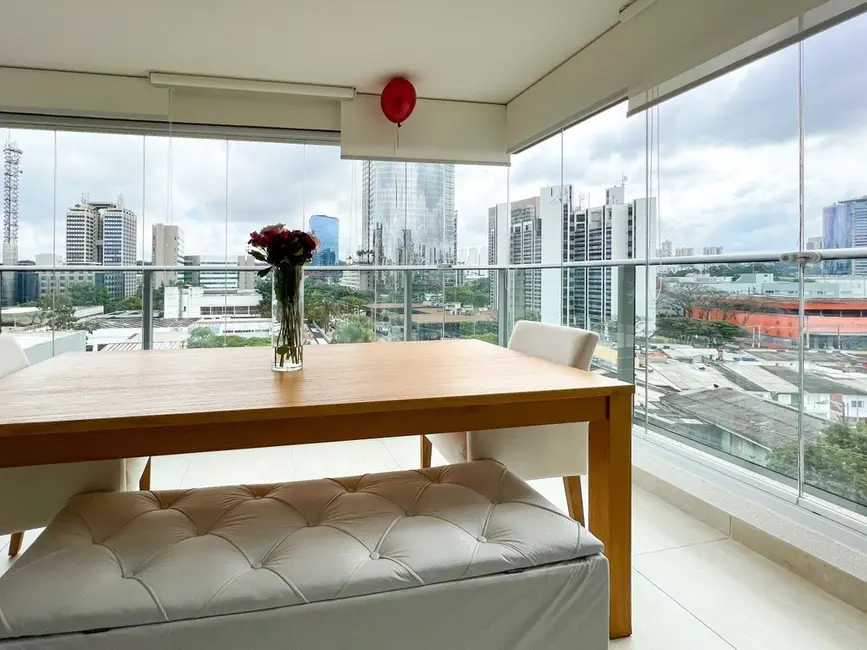 Foto 5 de Apartamento com 3 quartos à venda, 132m2 em Brooklin Paulista, São Paulo - SP