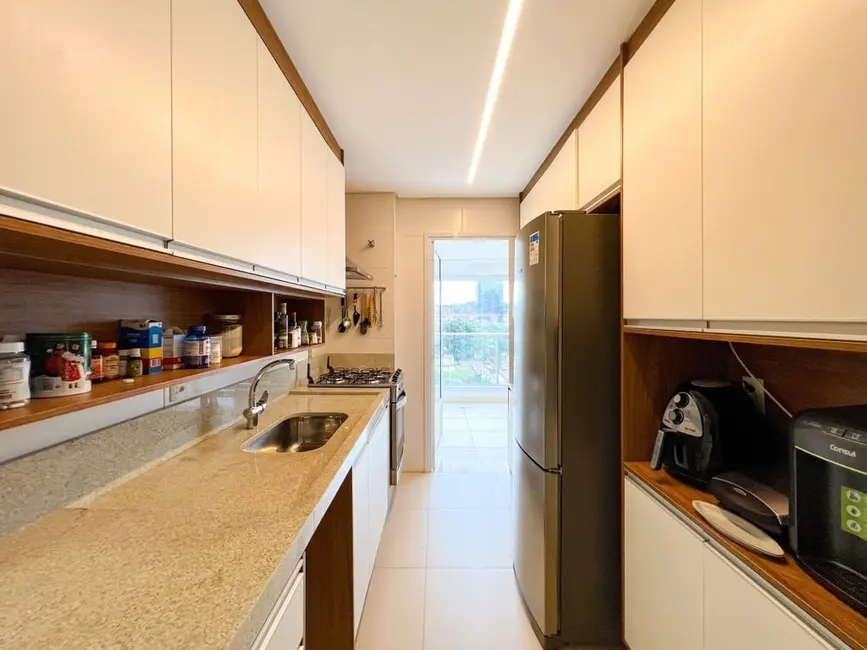 Foto 9 de Apartamento com 3 quartos à venda, 132m2 em Brooklin Paulista, São Paulo - SP