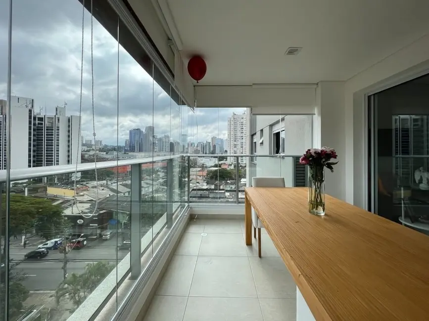 Foto 6 de Apartamento com 3 quartos à venda, 132m2 em Brooklin Paulista, São Paulo - SP