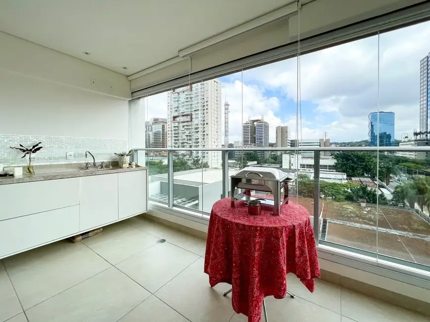 Foto 7 de Apartamento com 3 quartos à venda, 132m2 em Brooklin Paulista, São Paulo - SP