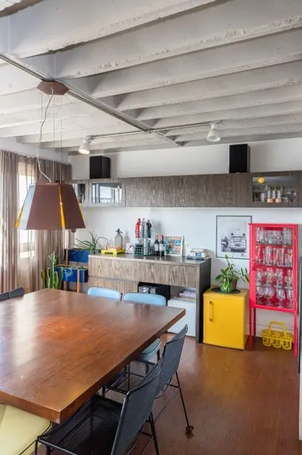 Apartamento com 3 quartos à venda, 134m2 em Campo Belo, São Paulo - SP - imagem 8 Foto 8 de Apartamento com 3 quartos à venda, 134m2 em Campo Belo, São Paulo - SP