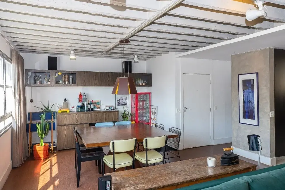 Apartamento com 3 quartos à venda, 134m2 em Campo Belo, São Paulo - SP - imagem 9 Foto 9 de Apartamento com 3 quartos à venda, 134m2 em Campo Belo, São Paulo - SP