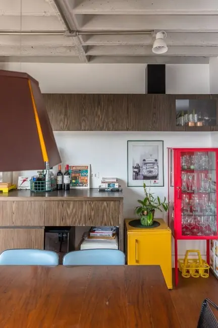 Apartamento com 3 quartos à venda, 134m2 em Campo Belo, São Paulo - SP - imagem 7 Foto 7 de Apartamento com 3 quartos à venda, 134m2 em Campo Belo, São Paulo - SP