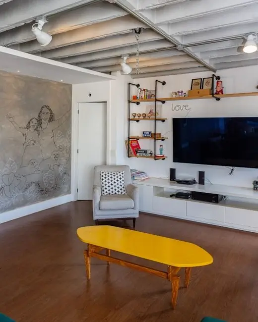 Apartamento com 3 quartos à venda, 134m2 em Campo Belo, São Paulo - SP - imagem 3 Foto 3 de Apartamento com 3 quartos à venda, 134m2 em Campo Belo, São Paulo - SP